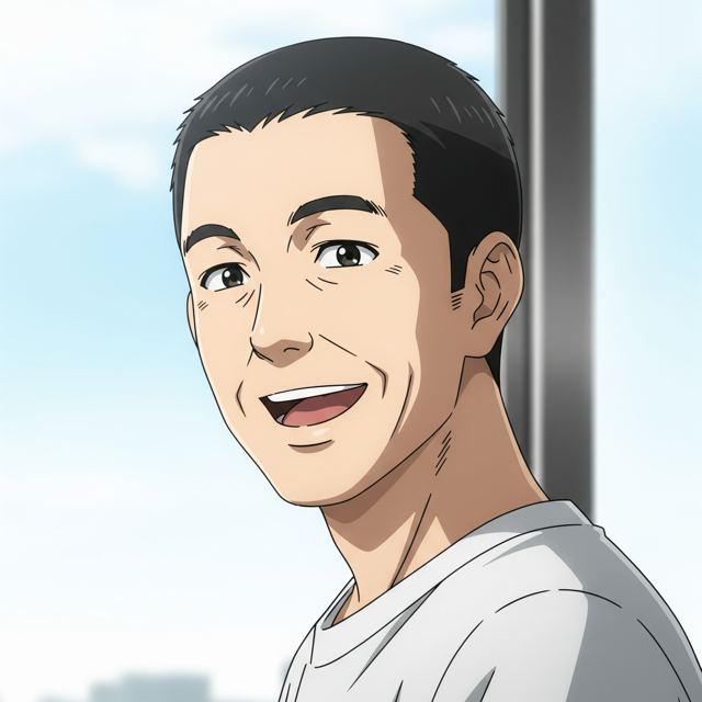 A.Kさん（40代・男性・会社員）