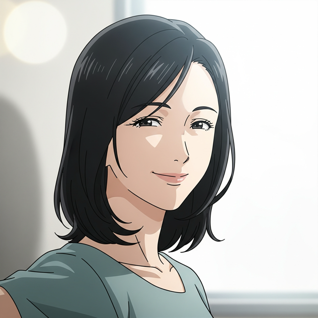 B.Sさん（30代・女性・主婦）