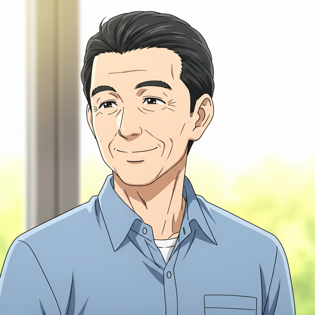 C.Yさん（50代・男性・経験者）